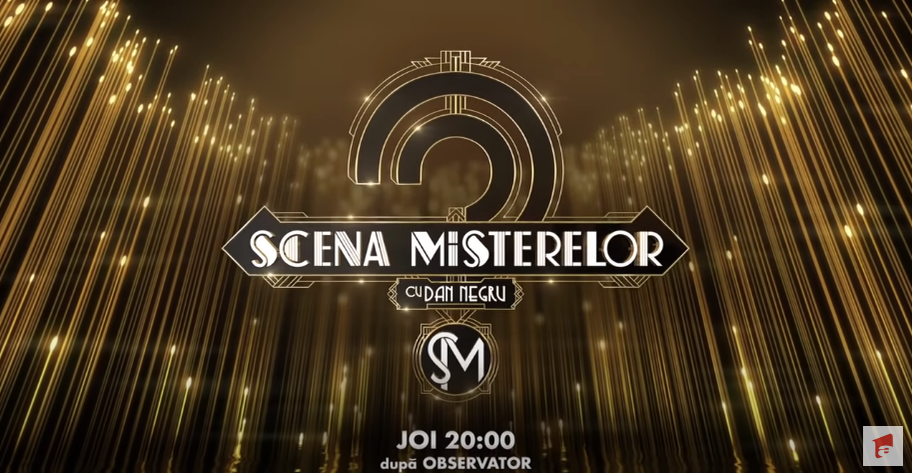 "Scena Misterelor", România