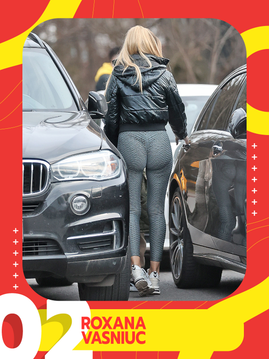 TOP 30 de vedete care au intrat în acţiune mega-mulate şi super-dotate! Bianca Drăguşanu, „Memeluşa” sau Andreea Bălan au blocat traficul din Capitală!