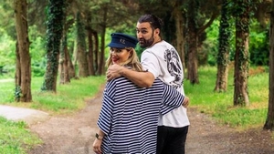 Gina Pistol si Smiley, prima vacanţă fără fetiţa lor. Ce destinaţie au ales