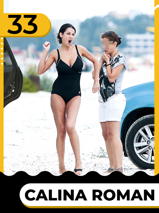 Au răvășit plajele cu figurile lor! TOP 40 sexy-vedete care au crezut că se dezlănțuie la sala de fitness