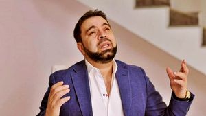 Războiul dintre maneliști ia amploare! Florin Salam, făcut praf de un apropiat de-ai lui Nicolae Guță
