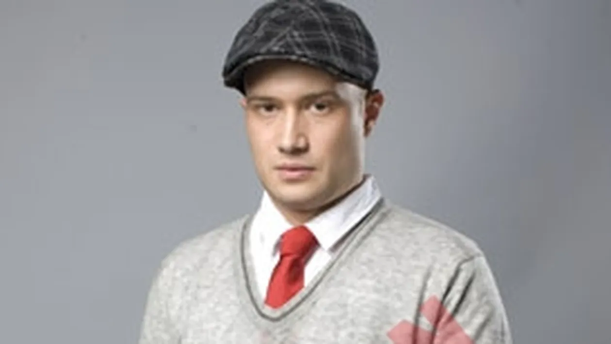 Mihai Bendeac vrea sa arate bine