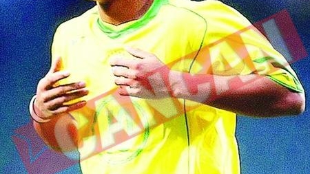 Sosia lui Ronaldinho, rapita pentru rascumparare