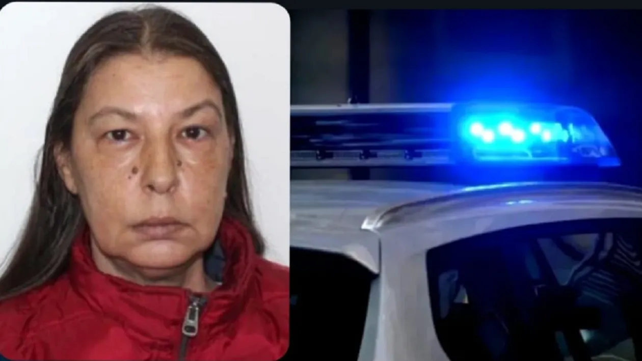 Alertă în România! Elena a dispărut fără urmă. Cine o vede, să sune la 112
