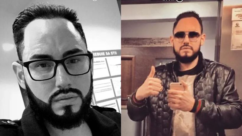 Fratele lui Andrei Versace rupe tăcerea, direct de la priveghi, despre bani și cămătari: „În ultima perioadă…”