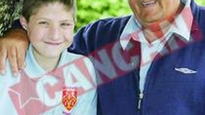 A fost mut zece ani