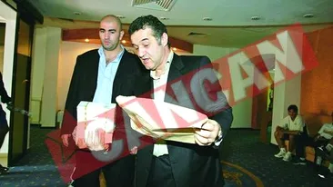 Funar face lobby in Senat pentru banca lui Becali