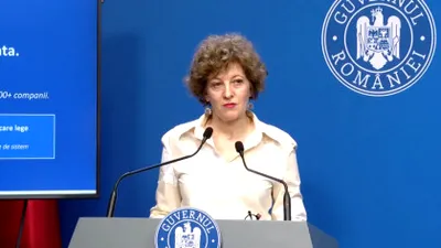 Un senator i-a scris Oanei Gheorghiu o poezie