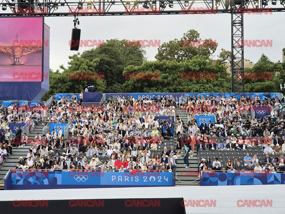 Imagini de la ceremonia de deschidere a Jocurilor Olimpice de la Paris. Tot ce nu s-a văzut la TV e doar aici! FOTO + VIDEO