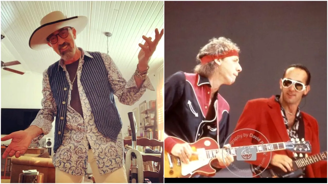 Jack Sonni, chitaristul trupei Dire Straits, s-a stins