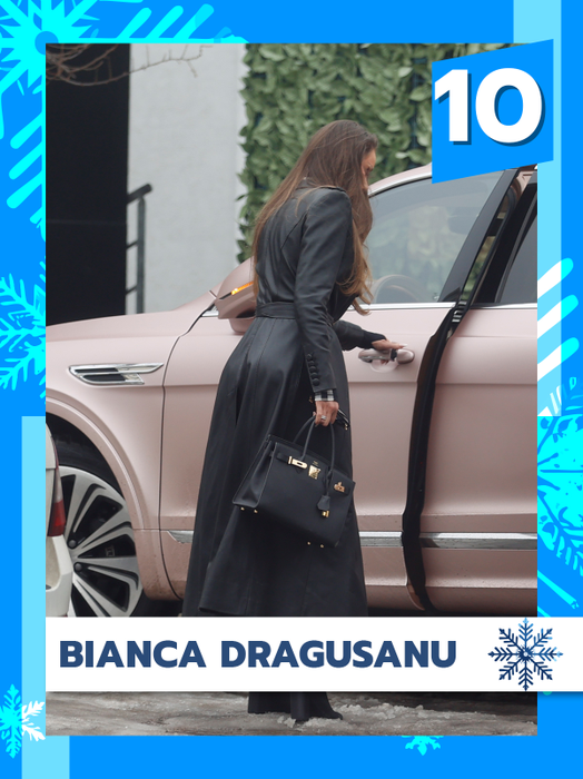 Intră în acțiune TOP 30 de vedete care s-au luat cu iarna la “trântă”. Andreea Mantea, Roxana Ionescu și Ioana Filimon au dat totul în zăpadă