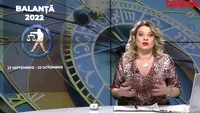 Horoscop zodia Balanță 2022. Acești nativi se vor maturiza sentimental și își vor schimba locul de muncă