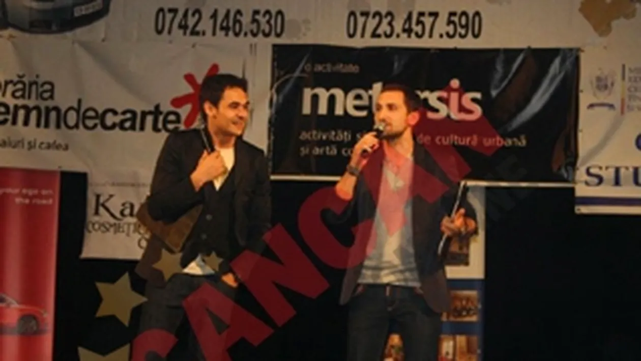 Razvan si Dani s-au intors de unde au plecat: la Resita!