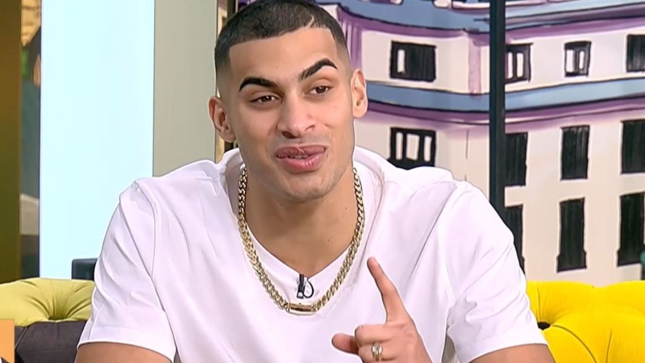 Ce au descoperit poliţiştii, după ce l-au reţinut pe Gheboasă! Ce avea la el fostul concurent Survivor România