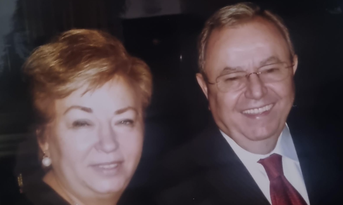 Cornelia Păunescu a fost curtată de frații Ceaușescu