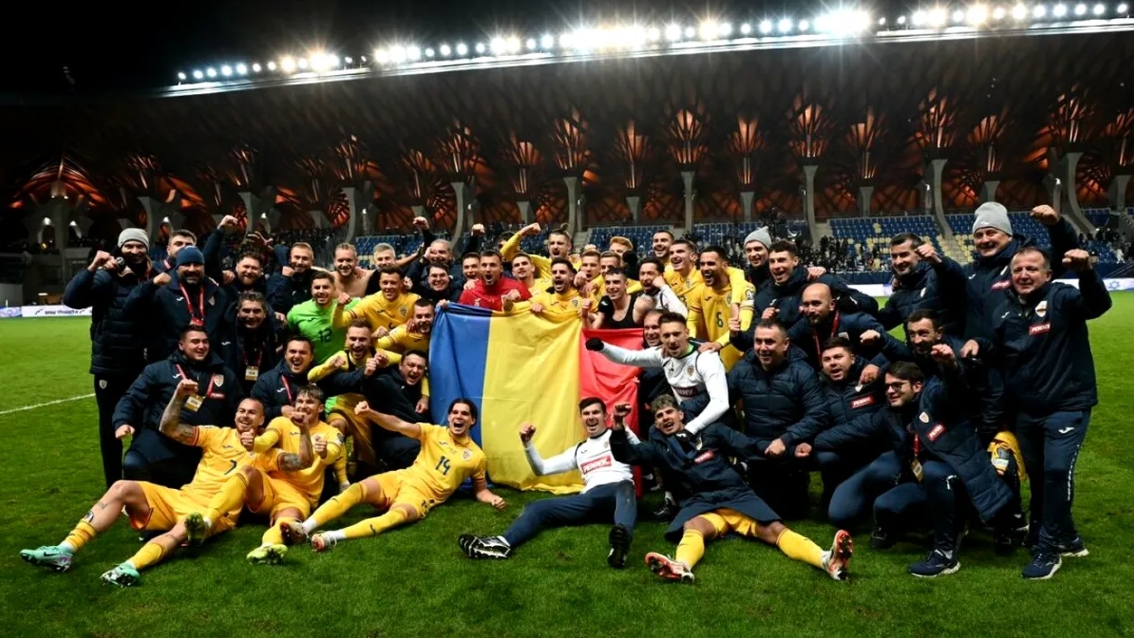 România și-a aflat adversarii în grupa din Liga Națiunilor! Când se vor disputa meciurile