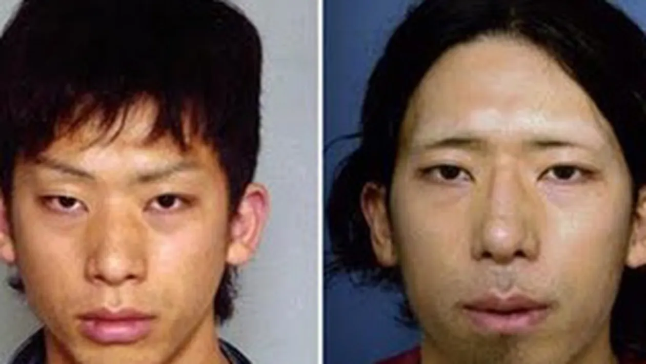 Si-a facut singur operatii estetice cu un briceag ca sa nu fie acuzat de crima