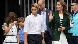Prințesa Kate și Prințul William au o mare îngrijorare în privința Prințului George, care va merge la liceu în curând