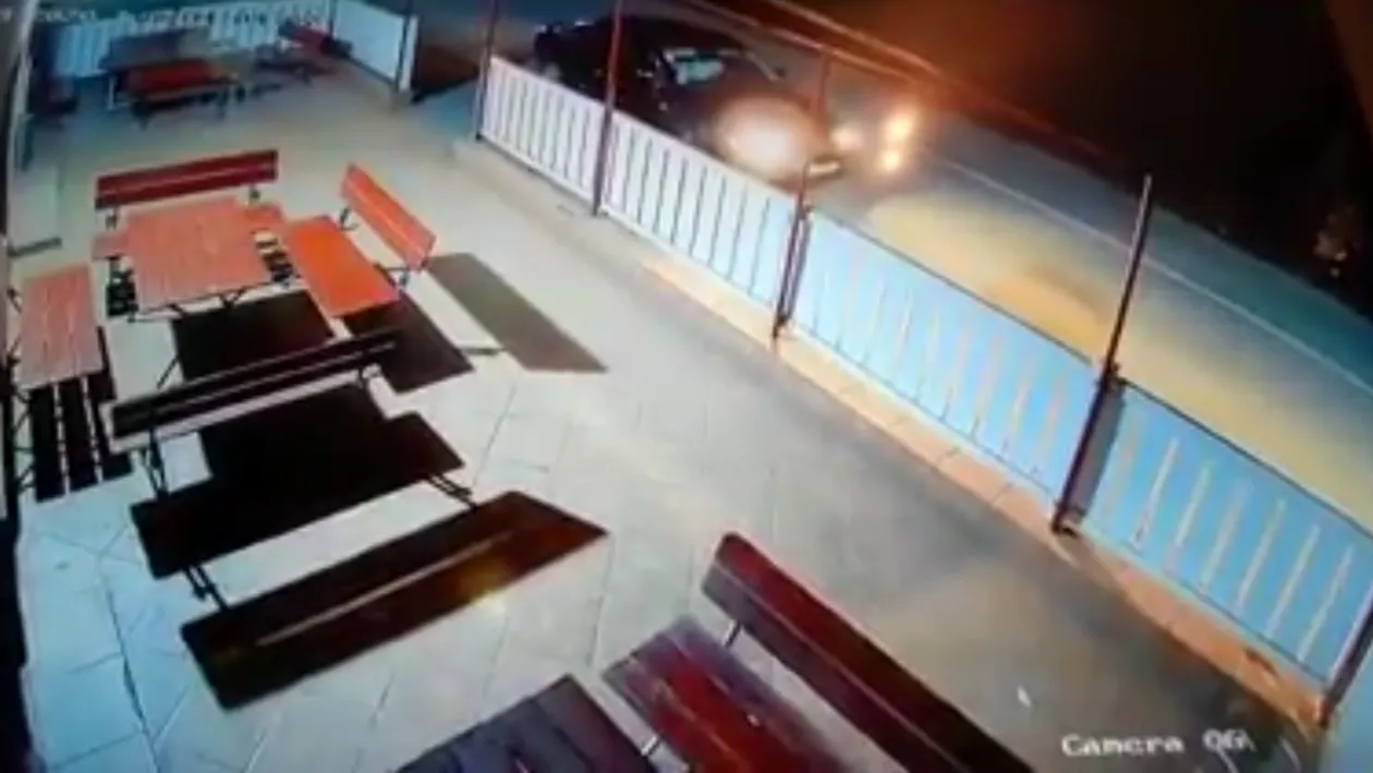 Cascadorii râsului în Dâmbovița. Mai mulți indivizi au vrut să dea o spargere, însă nu se aștepta nimeni la ceea ce a urmat