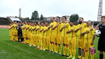 România, campioană europeană la fotbal! Reprezentativa suporterilor a învins Franța în finală