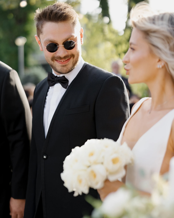 Ana Baniciu și Edy Kovacs sunt niște părinți cool