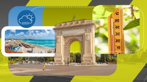 Prognoza meteo azi, 16 iunie 2026. Surprize în prognoza ANM! Unde lovește instabilitatea atmosferică și unde se anunță vreme perfectă
