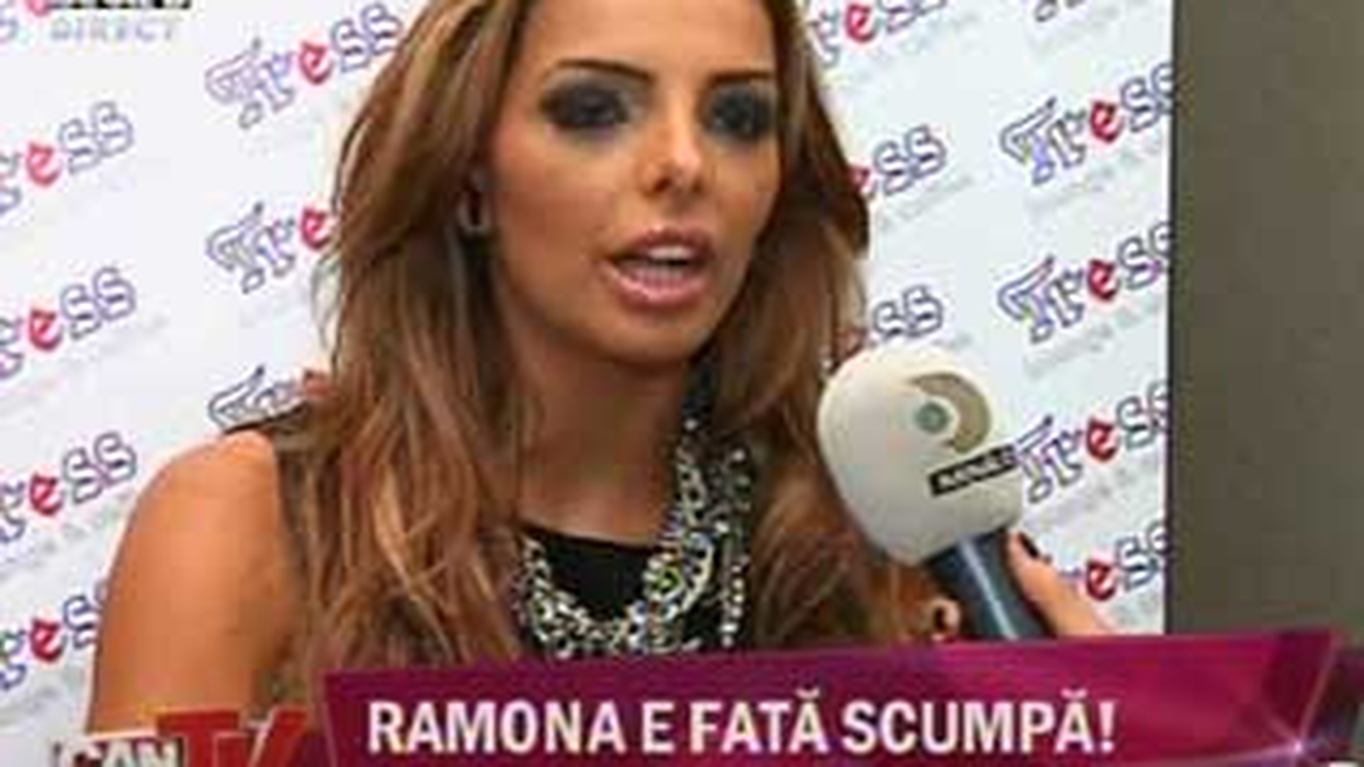 VIDEO OTV-ista Madalina Radu are salariul mai mare ca Andreea Esca?! "Sunt foarte bine platita! Castig 10.000 de euro pe luna"