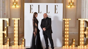 Ana Maria Pop a facut senzatie la Gala premiilor Elle! Uite cum s-a imbracat frumoasa ardeleanca!