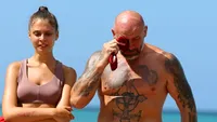 Cătălin Zmărăndescu, prima reacție dupa ce Elena Chiriac a pierdut FINALA Survivor Romania 2022