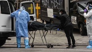 Coronavirus în România. GCS anunță încă 8 decese! Numărul total - 876