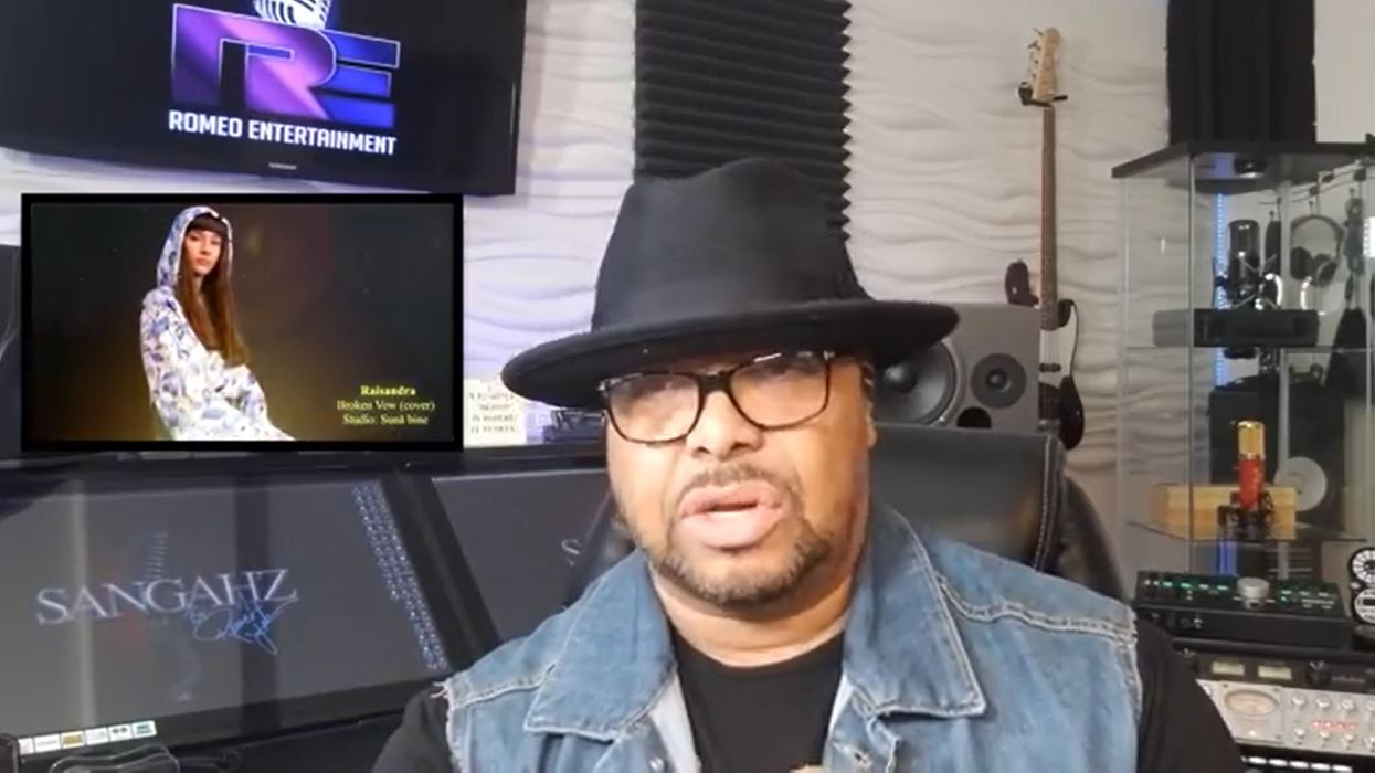 Raisandra, proiect de anvergură în Las Vegas cu staff-ul regretatului Michael Jackson! Romeo Johnson: “Am fost foarte impresionat”