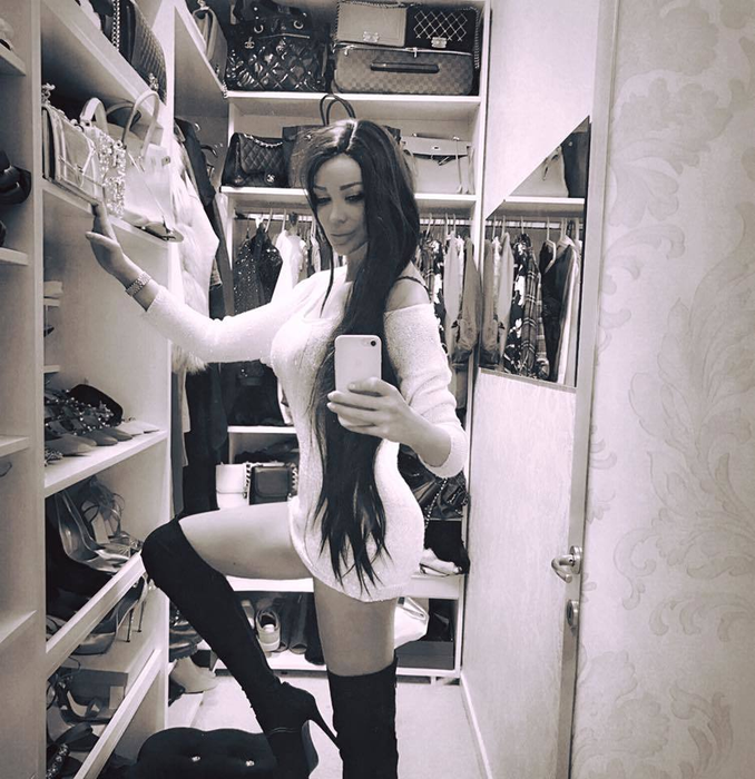 BIANCA DRĂGUŞANU, cu branula în mână şi punga de sânge lângă ea! Ce s-a întâmplat cu vedeta