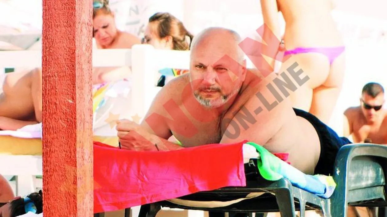 Doctorul Cristian Andrei, prins in pat cu amanta