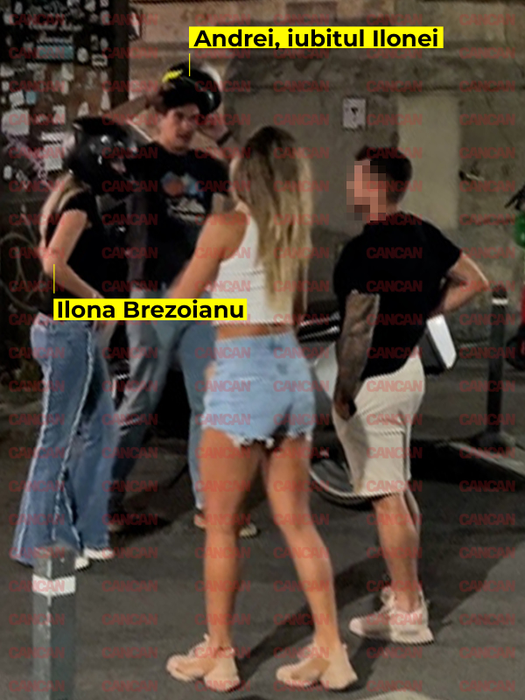 Ilona Brezoianu nu-l mai ascunde pe cel cu care se iubește de circa 10 luni / (Sursa: CANCAN.RO)