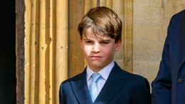 Prințul Louis a împlinit 8 ani. Poza publicată de Kate Middleton i-a cucerit pe fani