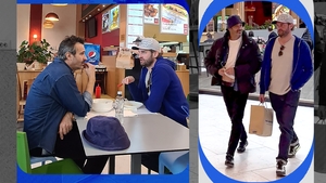 În linie dreaptă pentru filmările celui mai dur reality-show de la Antena 1. Nicolai Tand și Sorin Brotnei s-au ”antrenat” la vietnamez