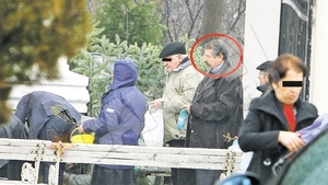 A ramas fara contract, dar nu si fara credinta. Ion Marin apeleaza la Divinitate pentru a-si salva fiica