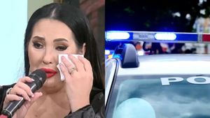 Angela Rusu, de urgență la poliție! Copiii ei au fost amenințați: „Am plâns. Nu se poate așa ceva!”
