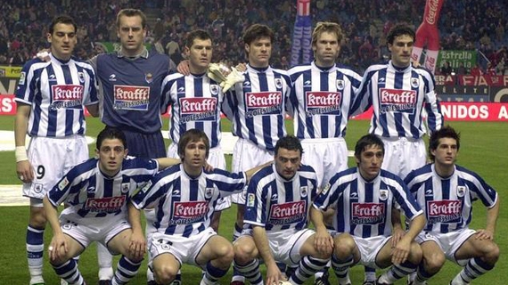 Povestea lui Real Sociedad 2003, echipa care a ținut piept "galacticilor"