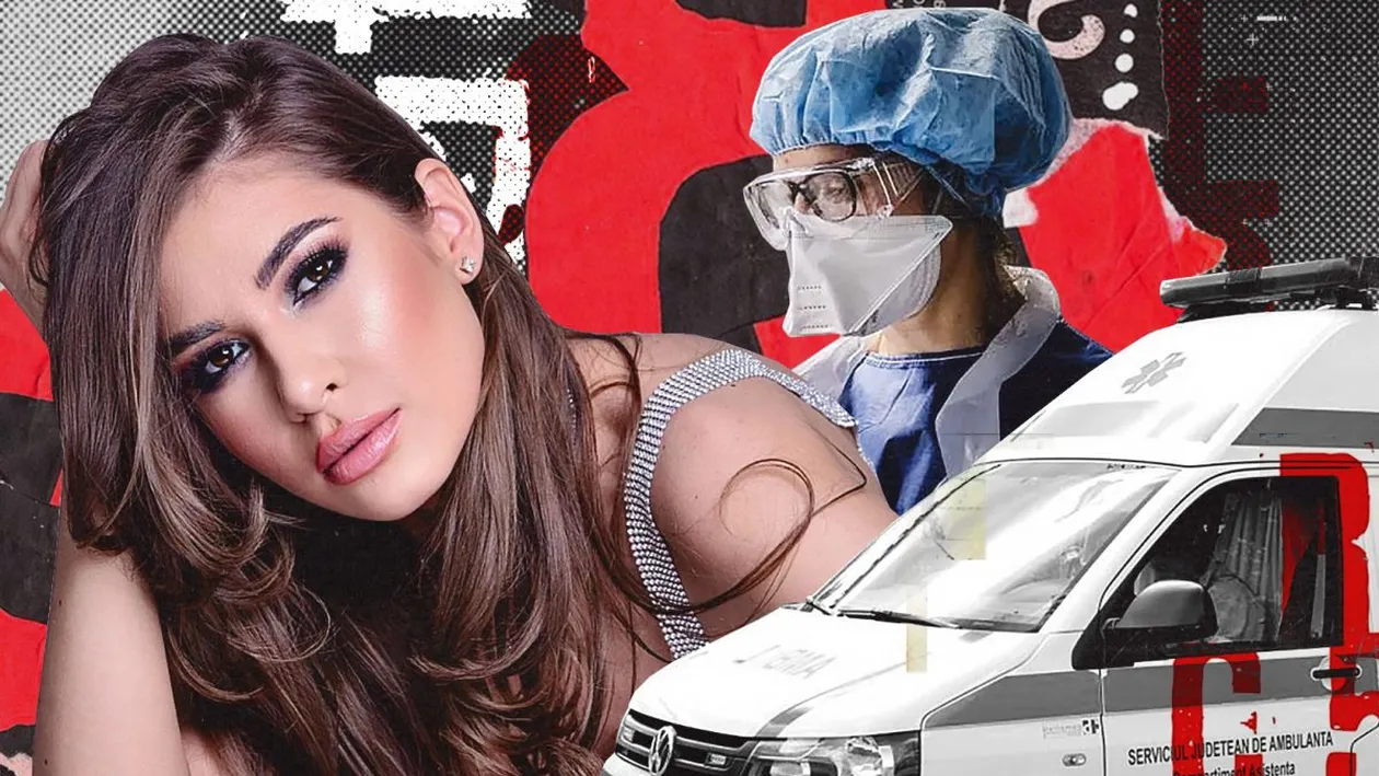 Gazda emisiunii „Puterea Dragostei”, luată cu salvarea de acasă