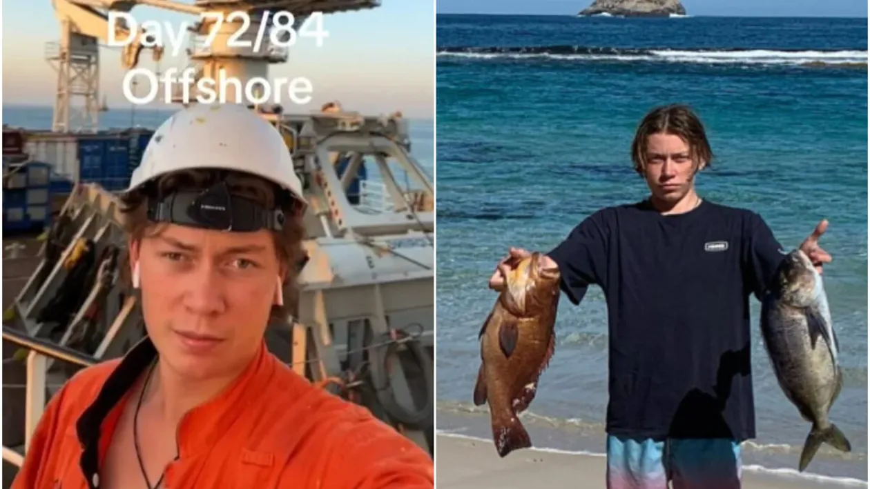 800 de lire pentru o singură zi de muncă! Tânărul din imagine a descoperit locul de muncă perfect