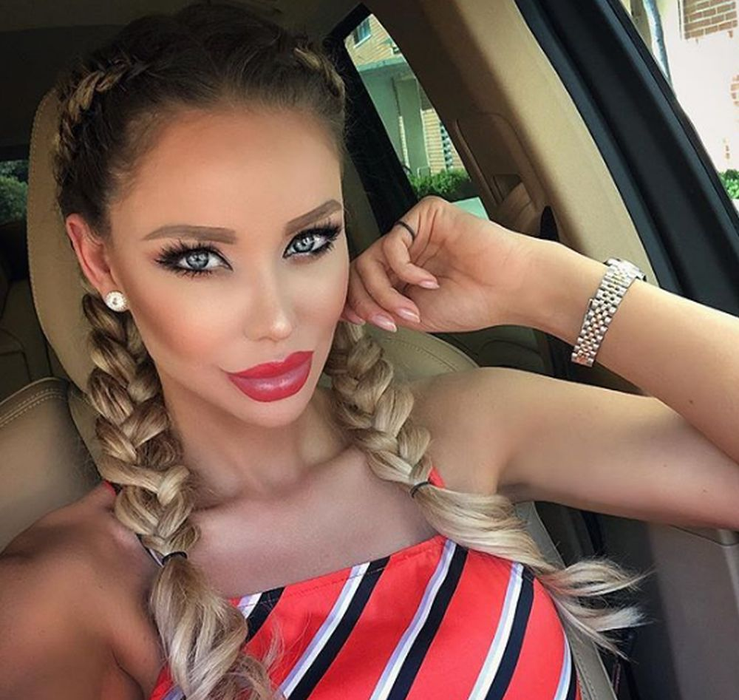 Bianca Drăgușanu își face o nouă intervenție estetică