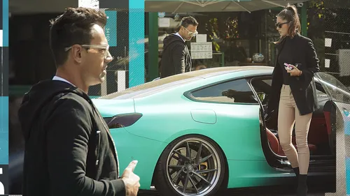 Cum o răsfață Zed pe Alina Rugină, fosta miss. “Regele roților” a dat-o uitării pe Noemi!