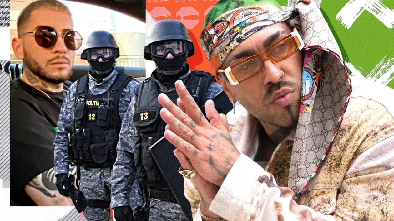 „Denunțul” lui Fulgy îl bagă la apă pe Velea?! Ce pedeapsă drastică riscă artistul