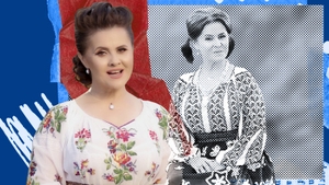 Niculina Stoican, secretul unei căsnicii de peste 30 de ani. „Iubirea de cuplu înseamnă dependență!”