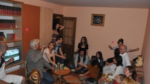 Progrese pe toata linia pentru actorul Mircea Anca. Medicii i-au redus medicatia, iar viata lui a intrat pe un fagas normal!