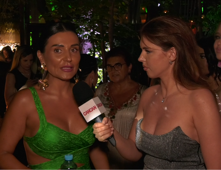 Bianca Rus a rămas cu traume din fosta căsnicie Foto CANCAN.RO Loriana Dasoveanu