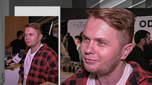 Codin Maticiuc: “… cu toate fostele iubite!” Celebrul blogger povestește chestii interesante