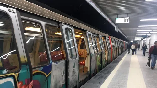 Al treilea angajat Metrorex, diagnosticat cu noul coronavirus. Bărbatul se află la izolare