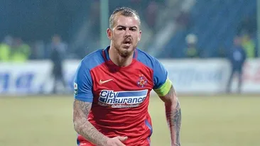 Dialog uluitor între Becali şi Alibec: ”Bă, eşti nebun? Aruncă-l!” / ”Am dat 5.000 de euro pe el...”
